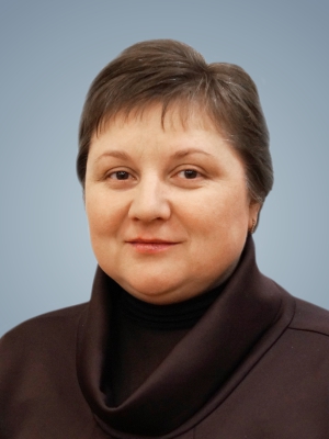 Белкова Елена Алексеевна